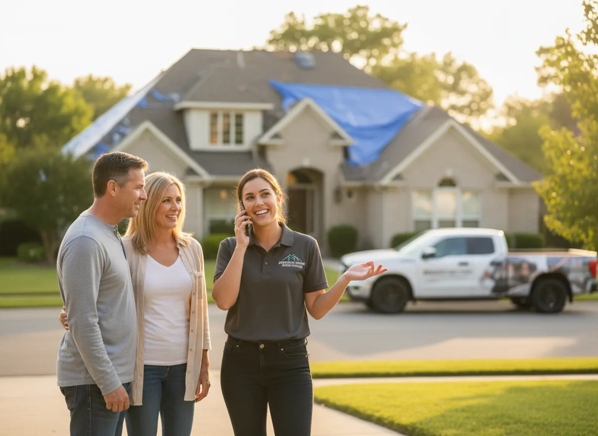 Emergency Roof Repair Caulfield, MO FAQs